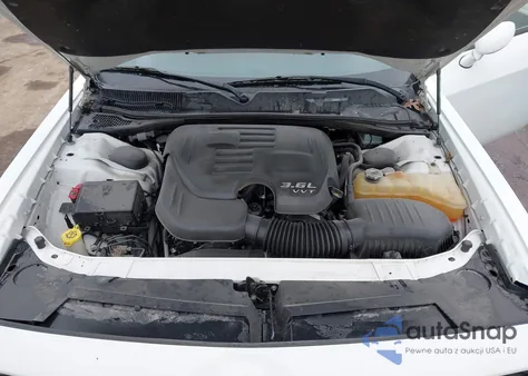 2016 Dodge Challenger Sxt из США, поврежденный, VIN 2C3CDZAG8GH336328